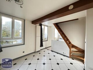  Appartement à vendre 1 pièce 33 m²