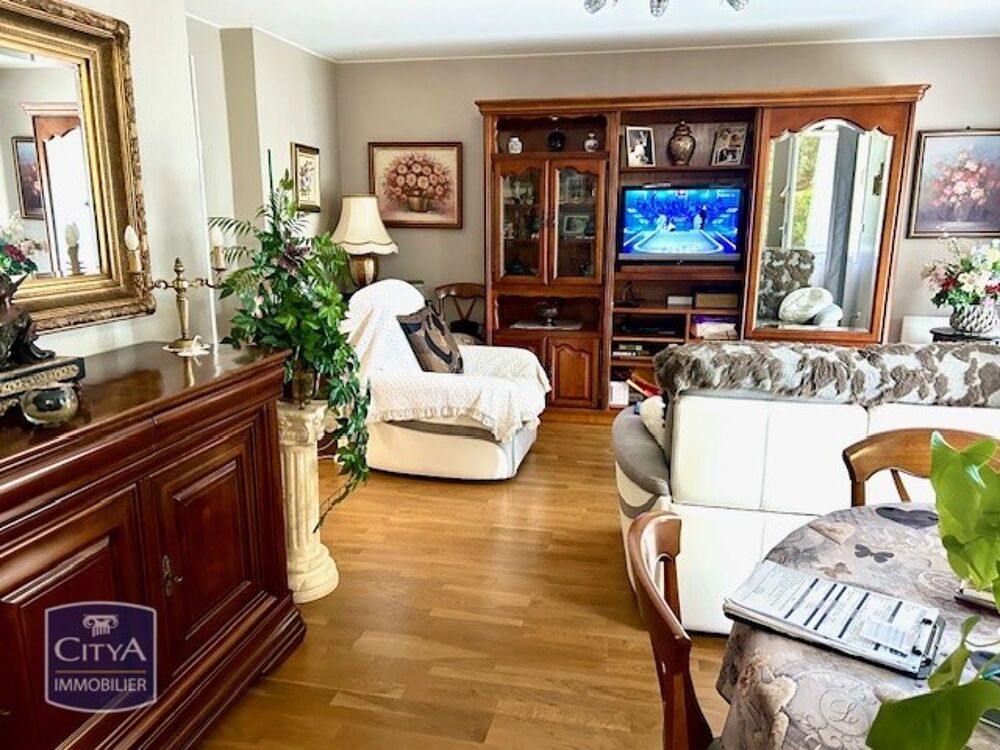 Vente Appartement appartement Nanteuil-lès-meaux