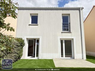  Maison à vendre 4 pièces 88 m²