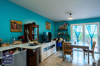  Appartement � vendre 1 pi�ce 37 m�