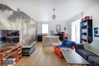  Appartement � vendre 3 pi�ces 61 m�