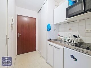  Appartement à vendre 1 pièce 19 m²