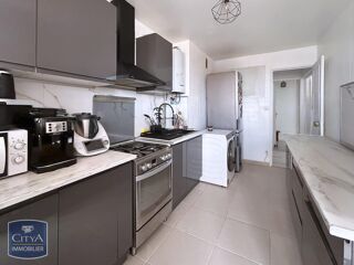  Appartement à vendre 2 pièces 56 m²