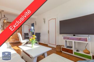 Appartement à vendre 3 pièces 49 m²