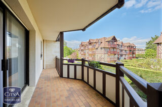 Appartement – Tourgéville, Les Sablons, Calvados