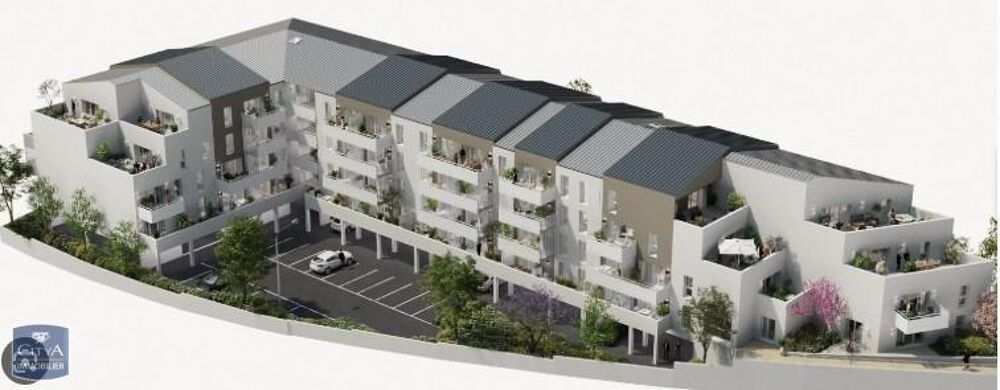 Vente Appartement appartement Cholet