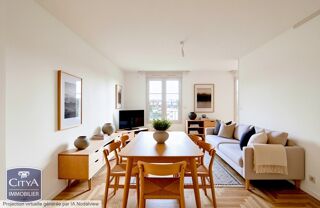  Appartement � vendre 3 pi�ces 68 m�