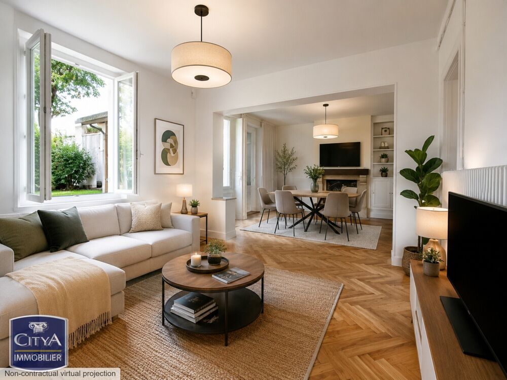 Maison 4 pièces 80 m² · à Bordeaux · 80 m² · 456 750 €
