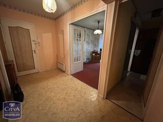  Appartement � vendre 4 pi�ces 74 m�