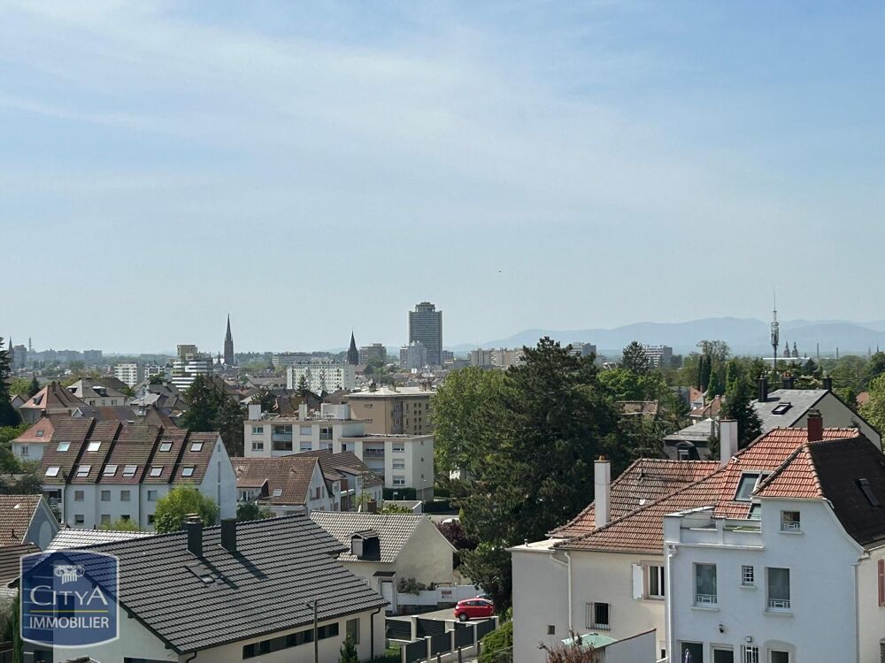 Vente Appartement appartement Riedisheim