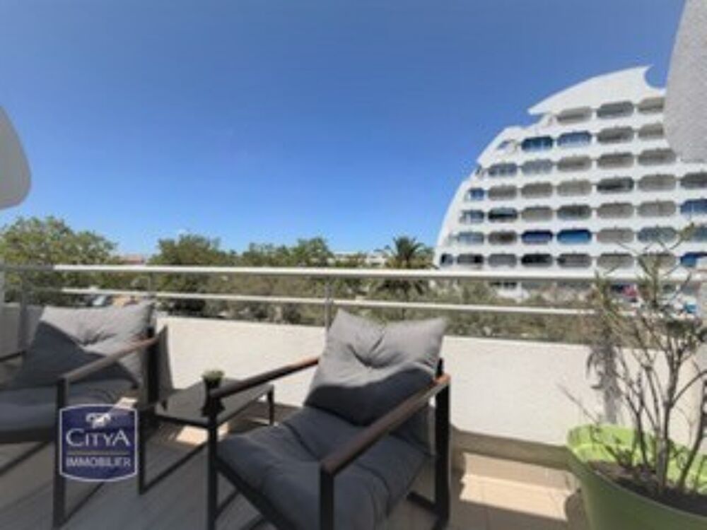 Vente Appartement appartement La grande-motte