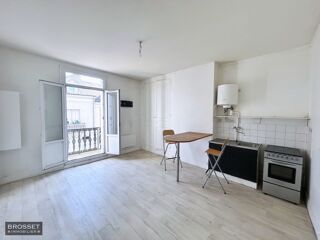 Appartement 2 pièces 40 m² · à La Riche · 40 m² · 125 000 €
