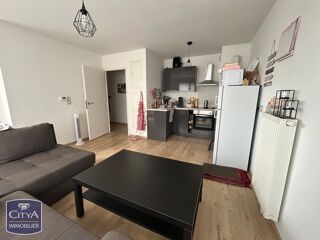  Appartement à vendre 2 pièces 42 m²