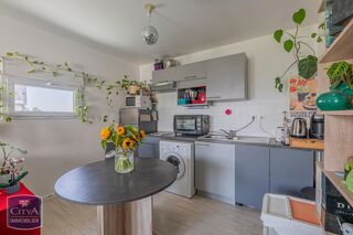  Appartement � vendre 2 pi�ces 40 m�