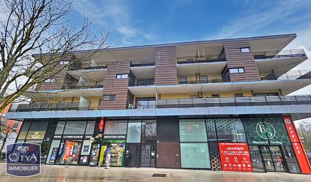 Vente Appartement appartement Rennes