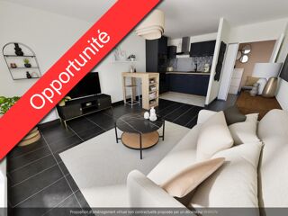  Appartement � vendre 3 pi�ces 58 m�