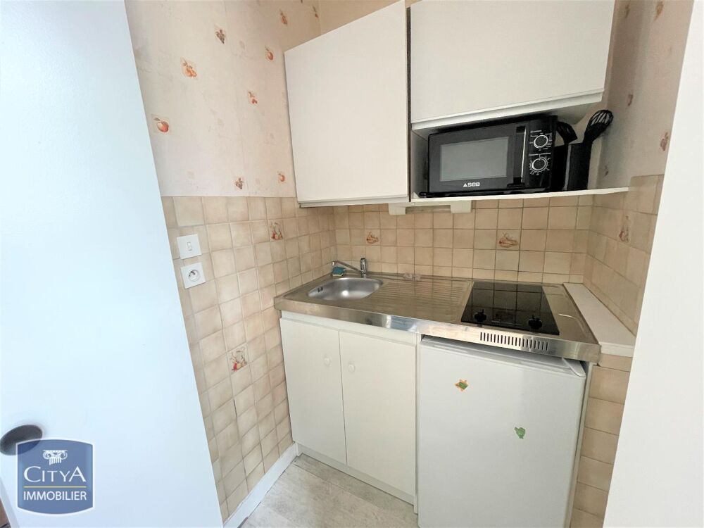 Vente Appartement appartement Clermont-ferrand
