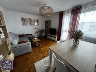  Appartement à vendre 3 pièces 60 m²