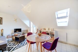  Appartement à vendre 2 pièces 41 m²
