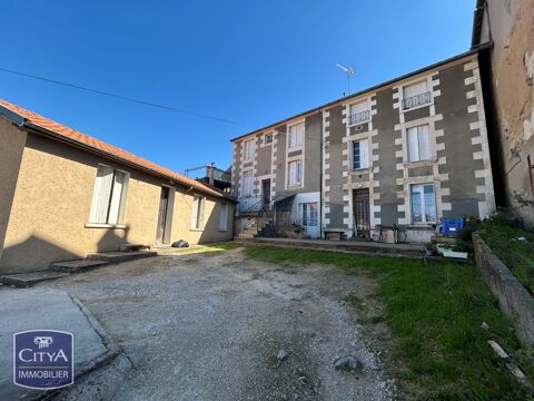 immeuble 526000 86000 Poitiers