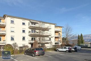  Appartement à vendre 3 pièces 62 m²