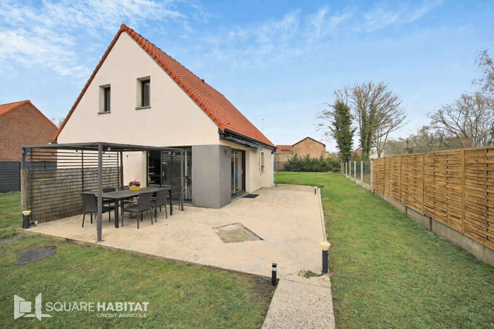 Vente Maison maison Libercourt