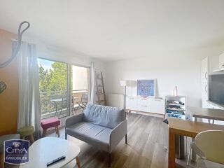  Appartement à vendre 2 pièces 37 m²