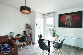  Appartement à vendre 1 pièce 25 m²
