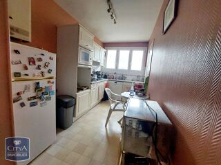  Appartement à vendre 4 pièces 86 m²