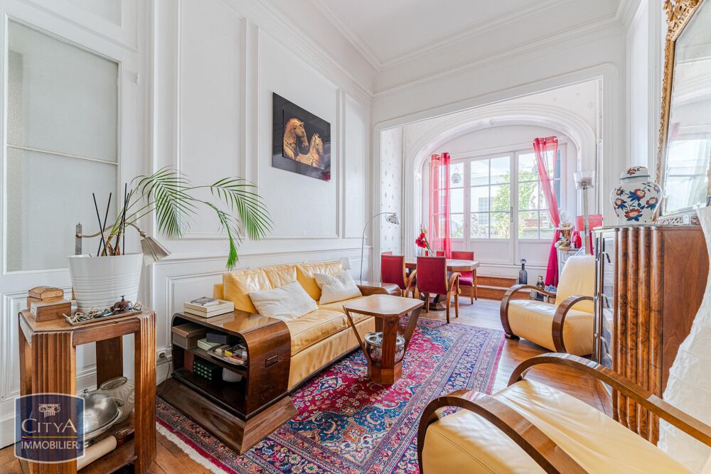 Vente Appartement appartement Tours