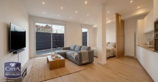 Appartement 1 pièce 36 m² · à Cucq · 36 m² · 221 300 €