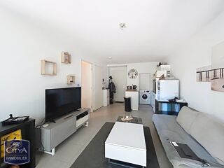  Appartement à vendre 2 pièces 39 m²