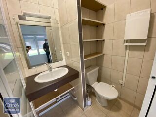  Appartement � vendre 1 pi�ce 22 m�