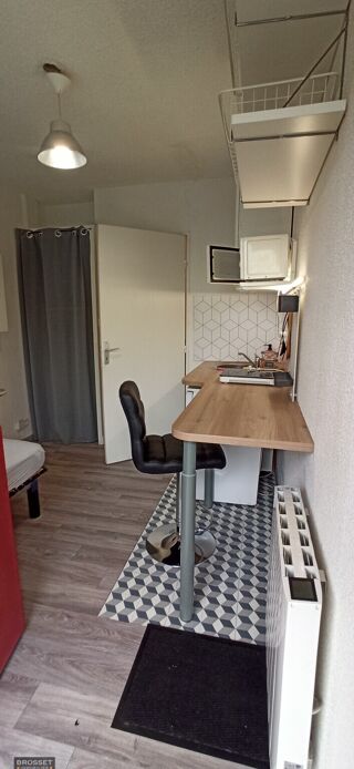  Appartement � vendre 1 pi�ce 11 m�