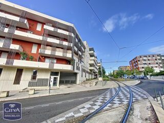  Appartement � vendre 2 pi�ces 40 m�