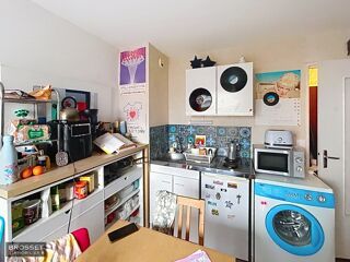  Appartement à vendre 1 pièce 25 m²