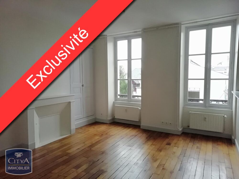 Appartement 2 pièces 45 m² · à Châteauroux · 45 m² · 76 000 €