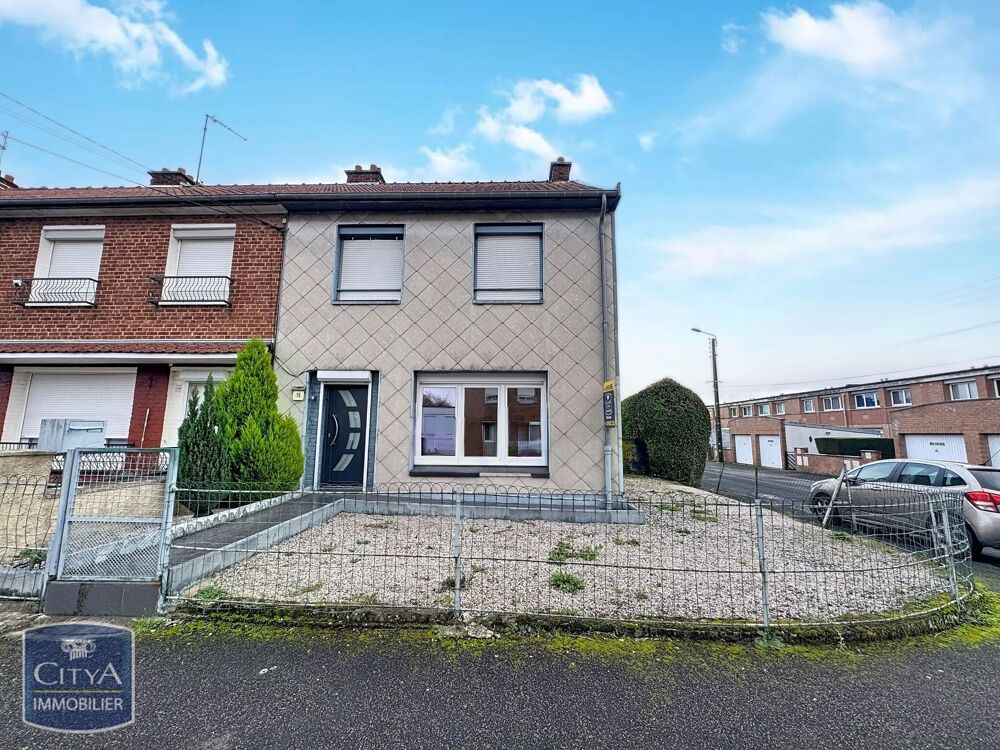 Maison 4 pièces 68 m² · à Feignies · 68 m² · 102 000 €