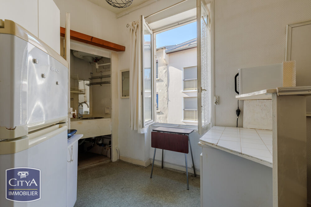Vente Appartement appartement Lyon 7