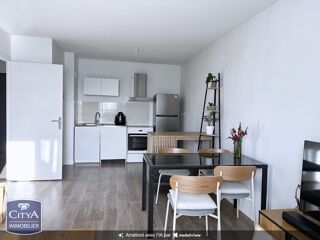 Appartement 2 pièces 44 m² · à Brest · 44 m² · 126 000 €