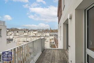  Appartement  vendre 2 pices 50 m