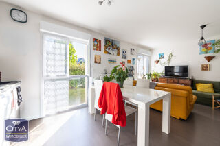  Appartement à vendre 2 pièces 45 m²