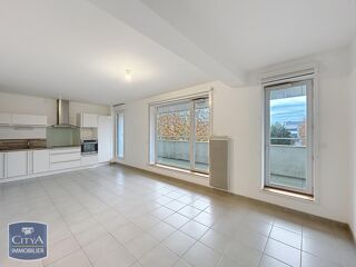  Appartement � vendre 3 pi�ces 64 m�