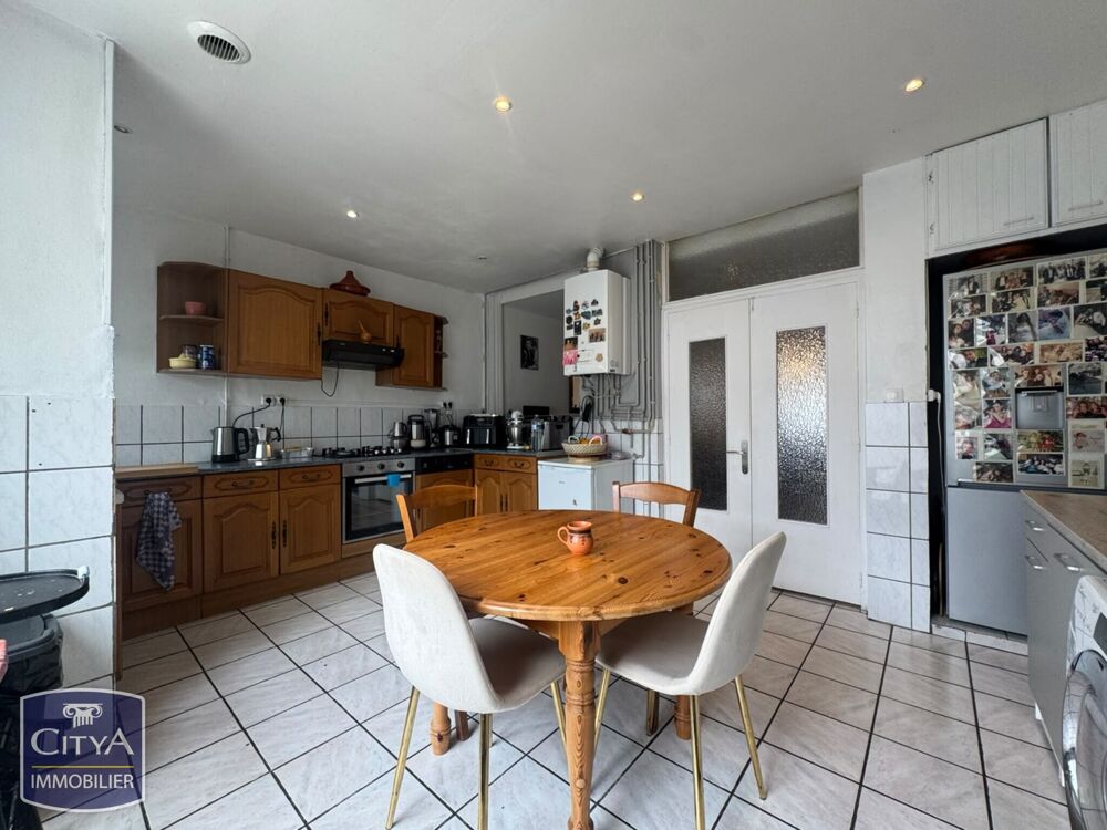 Vente Maison maison Roubaix