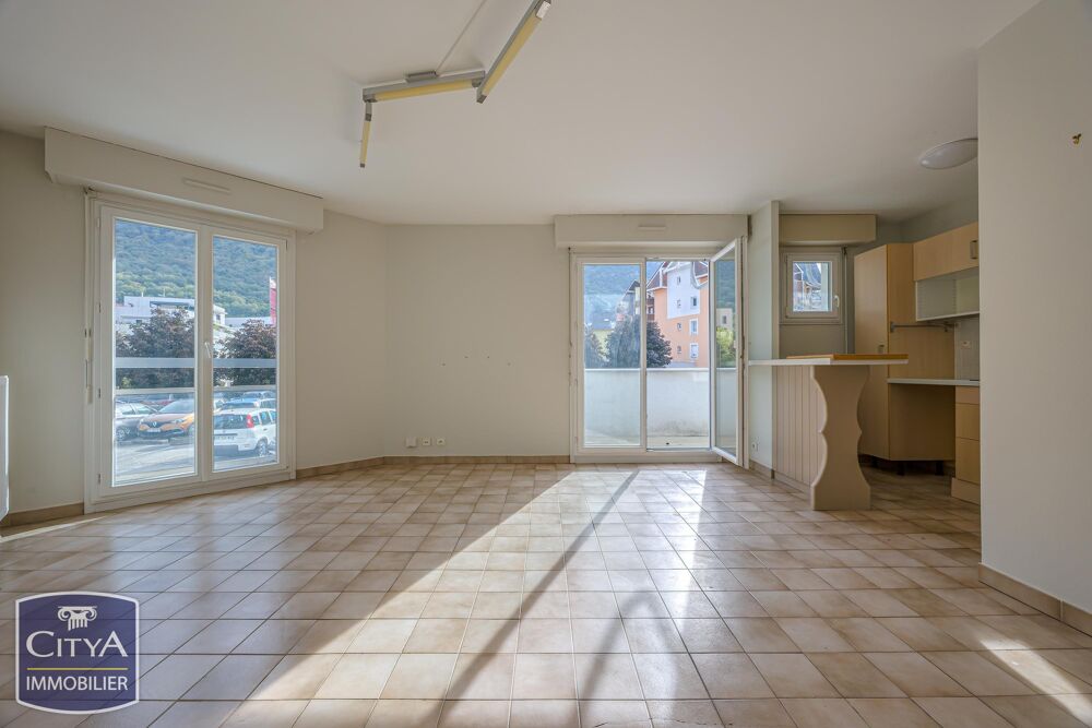 Vente Appartement appartement Challes-les-eaux