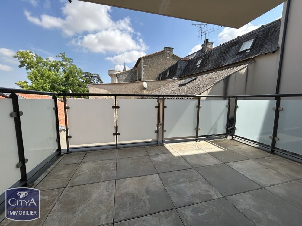 Vente Appartement appartement Neuville-de-poitou