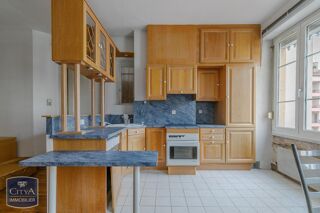  Appartement � vendre 4 pi�ces 98 m�