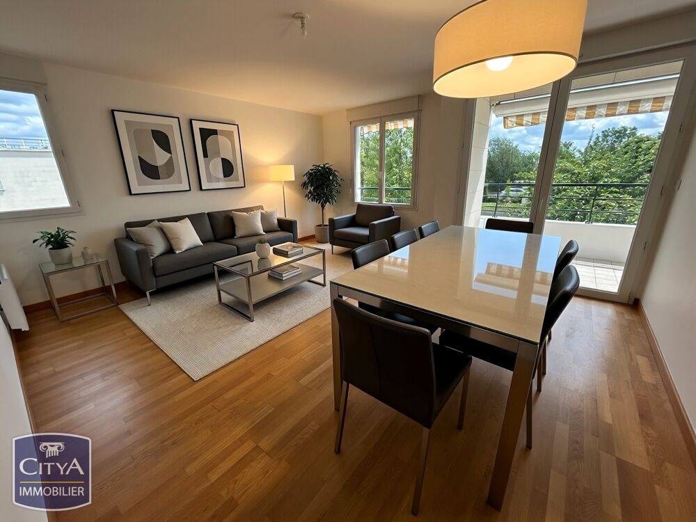 Vente Appartement appartement Saint-cyr-sur-loire