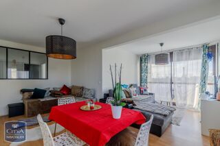  Appartement � vendre 3 pi�ces 72 m�