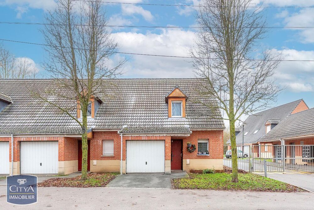 Vente Maison maison Condé-sur-l'escaut